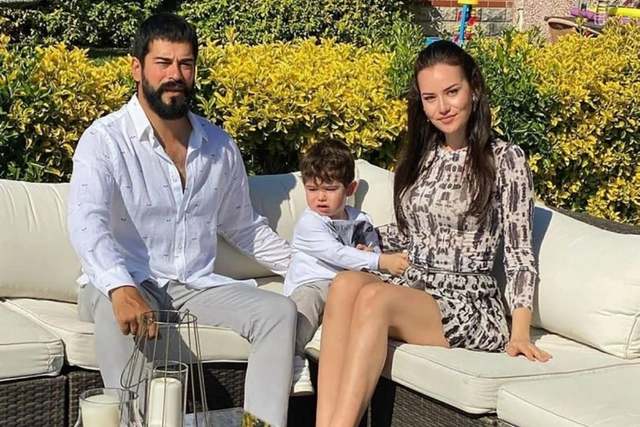 Fahriye Evcen və Burak Özçivitdən ayrılıq xəbərlərinə REAKSİYA - FOTO